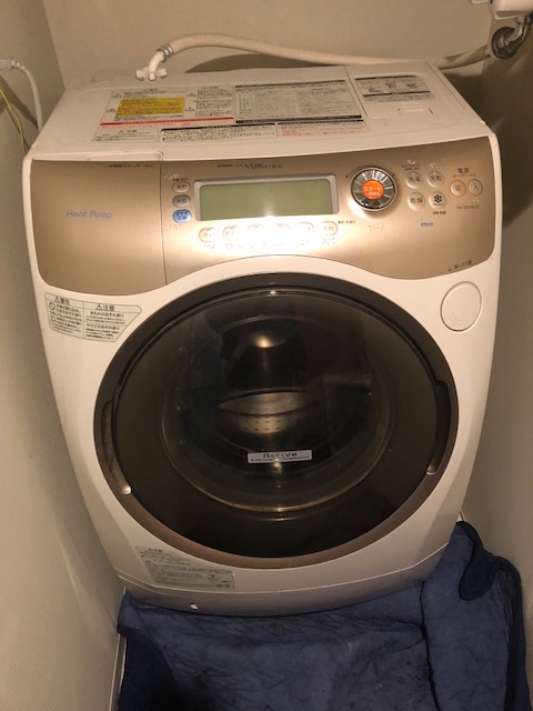 847番 東芝✨洗濯乾燥機✨TW-Z9100L‼️